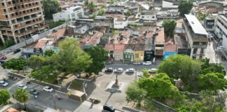 praca coronel antonio pessoa