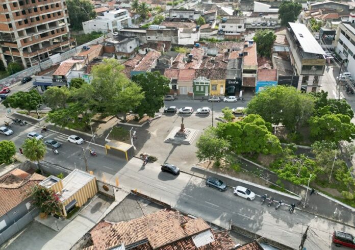 praca coronel antonio pessoa