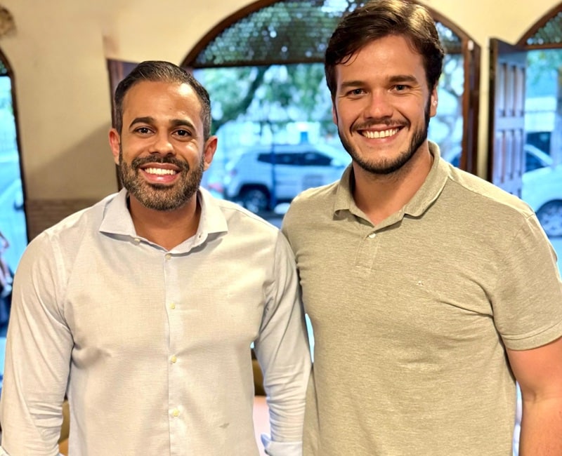 Bruno Cunha Lima nomeia Luiz Phillipe Pinto como novo procurador jurídico do Ipsem