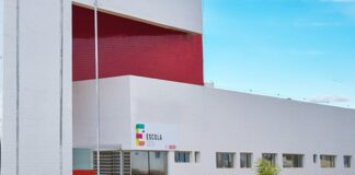 escola sesi sousa