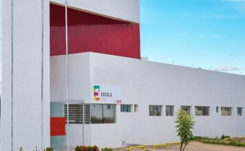escola sesi sousa