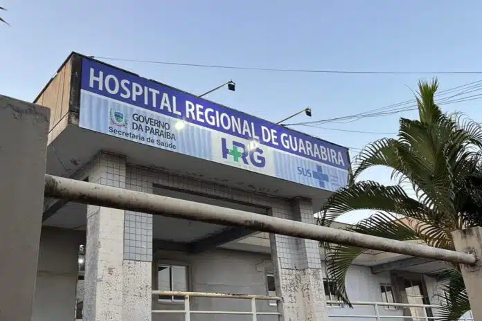 Médicos denunciam cinco meses de salários atrasados no Hospital Regional de Guarabira