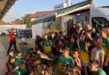 Bruno Cunha Lima entrega Unidade Móvel Oftalmológica do “Olhar Campina” bruno olhar