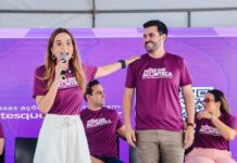 Antes que Aconteça nas Escolas é lançado e chegará para 200 mil alunos na PB daniella antes