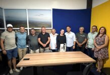 Romero recebe apoio do prefeito e do grupo político da situação em São Sebastião de Lagoa de Roça img 20251215 wa0003