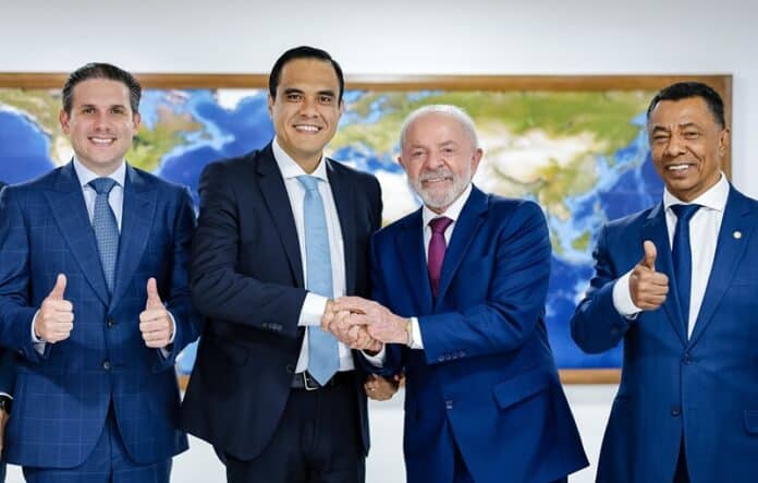 lula e gustavo feliciano