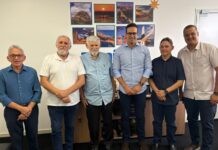 Deputado petista Luiz Couto declara apoio a Lucas Ribeiro para governador apoio couto