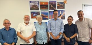 Deputado petista Luiz Couto declara apoio a Lucas Ribeiro para governador apoio couto