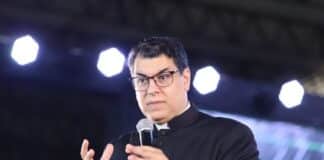 Padre Chrystian Shankar é presença confirmada no Crescer 2026 padre chrystian shankar (1)