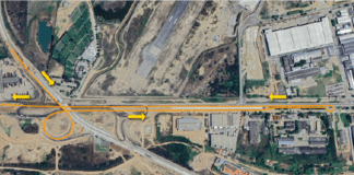 DNIT informa interdição em trecho da BR-230 em Campina Grande dnit br230