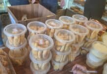 Procon apreende biscoitos e laticínios vencidos em padaria de Campina Grande produtos vencidos