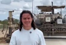 Senador revela previsão para conclusão de quatro viadutos da duplicação da BR-230