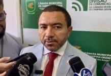 Alexandre discorda de cobrança a aliados de Cícero por entrega de cargos na PMCG screenshot