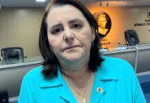 Valéria defende uma mulher na vice-presidência da CMCG no próximo biênio img 20260324 wa0114