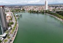 MP recomenda suspensão no funcionamento de quiosques na orla do açude velho