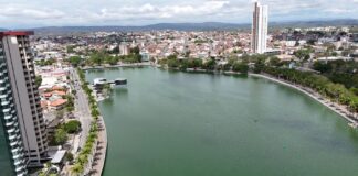 MP recomenda suspensão no funcionamento de quiosques na orla do açude velho