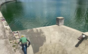 sangrador açude velho