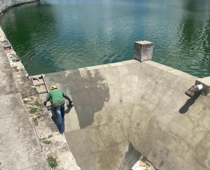 sangrador açude velho