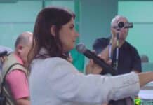 Kallyna Dias toma posse como vereadora de Campina Grande Kallyna Dias