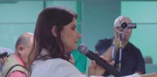 Kallyna Dias toma posse como vereadora de Campina Grande Kallyna Dias