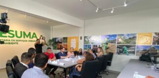 Prefeitura de Campina Grande se reúne com comerciantes do Açude Velho sesuma