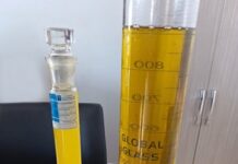 PRF autua posto de CG por combustível adulterado, após pane em viatura combustivel adulterado