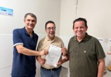 Romero visita o IPESQ e garante novo aporte de R$ 100 mil para instituição Romero ipesq