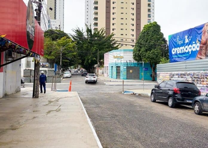 rua des 1