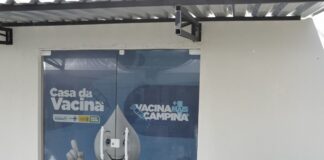 casa da vacina