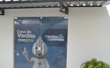 casa da vacina