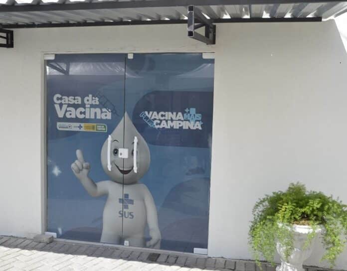 casa da vacina