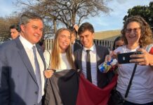 Efraim participa da Marcha Brasil Sem Aborto e reafirma compromisso com a defesa da vida img 20260609 wa0356