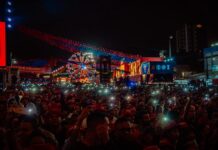 parque do povo