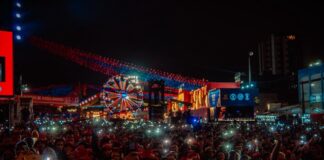 parque do povo