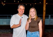 Efraim recebe apoio da prefeita Aliny Povão de Cruz do Espírito Santo img 20260718 wa0154
