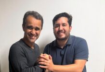 Chefe de Gabinete de Bruno anuncia apoio a Vitor Ribeiro para deputado estadual img 20260721 wa0268