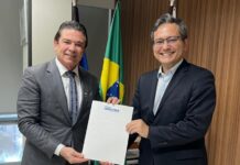 FIEPB apresenta ao secretário da Receita Federal projeto para implantação de Porto Seco na PB