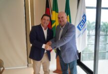 Presidente da FIEPB e diretor da ANTT discutem melhorias em corredores rodoviários cassiano e alex