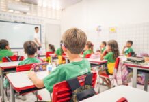 educação campina