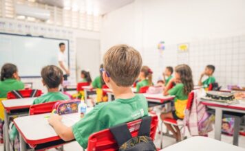 educação campina