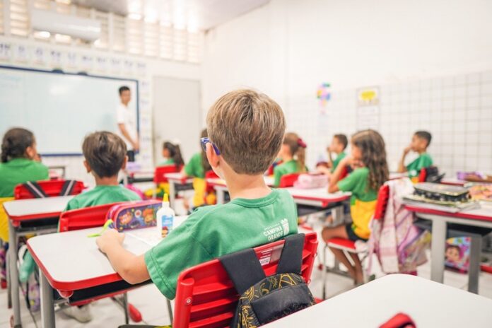educação campina