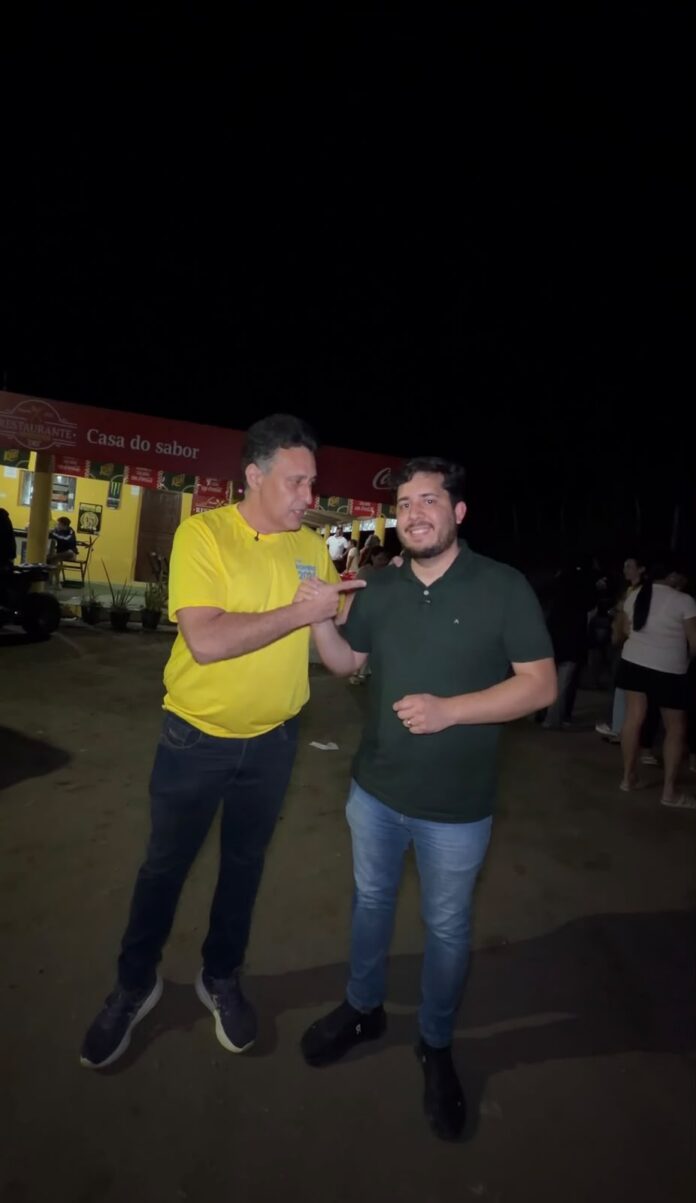 Marcio e Vitor