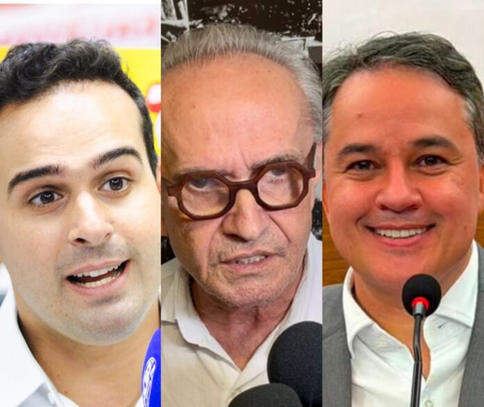 Lucas cicero e efraim
