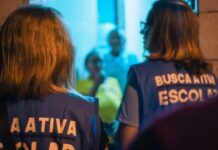 busca ativa