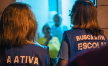 busca ativa