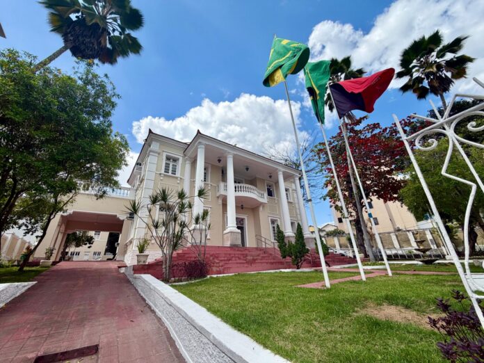 palacio do bispo