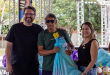 seduc entrega
