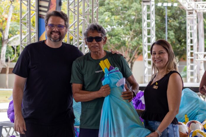 seduc entrega